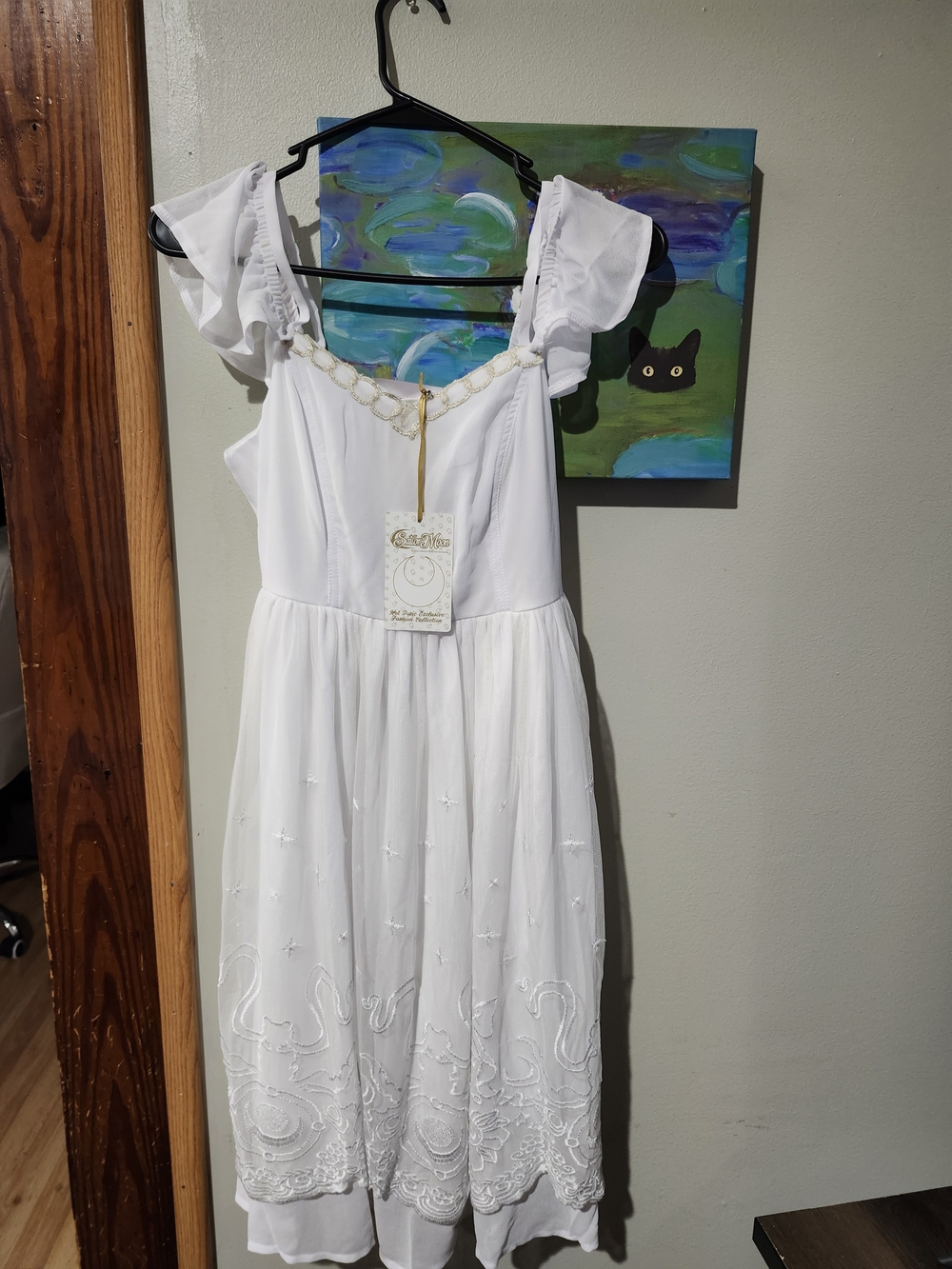 Princess Serenity Dress